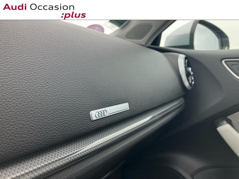 Voitures occasions Audi A3 Sportback Design Cesson-Sévigné
