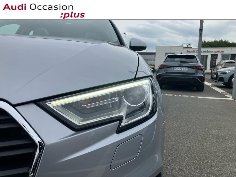 Voitures occasions Audi A3 Sportback Design Cesson-Sévigné