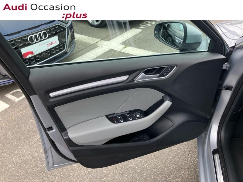 Voitures occasions Audi A3 Sportback Design Cesson-Sévigné
