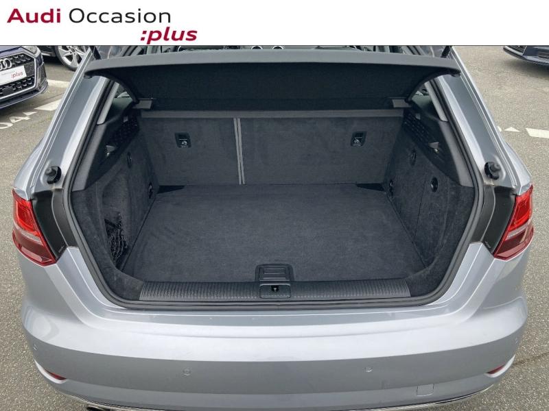 Voitures occasions Audi A3 Sportback Design Cesson-Sévigné