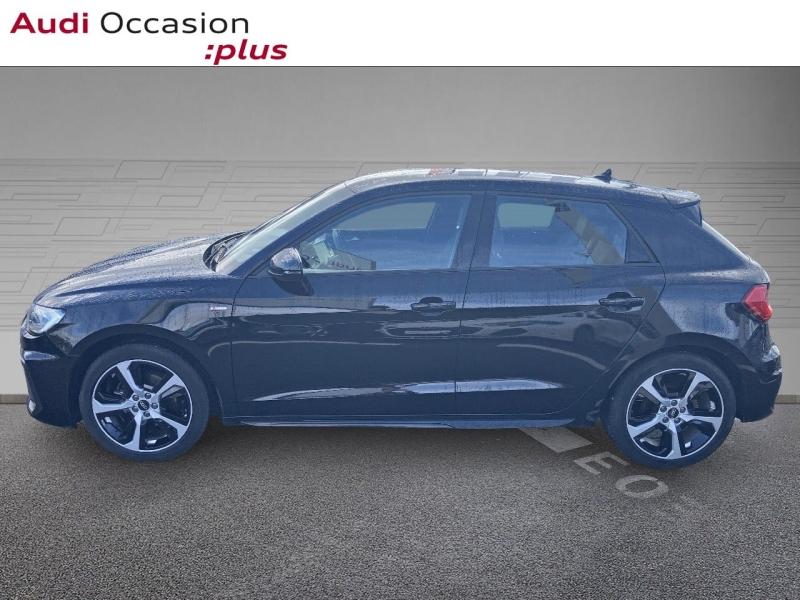 Voitures occasions Audi A1 Sportback S line Cesson-Sévigné