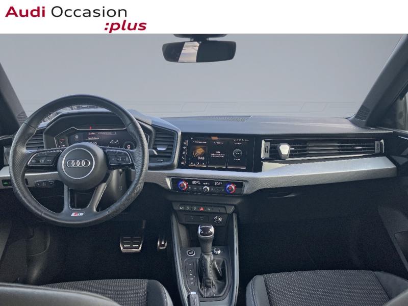 Voitures occasions Audi A1 Sportback S line Cesson-Sévigné