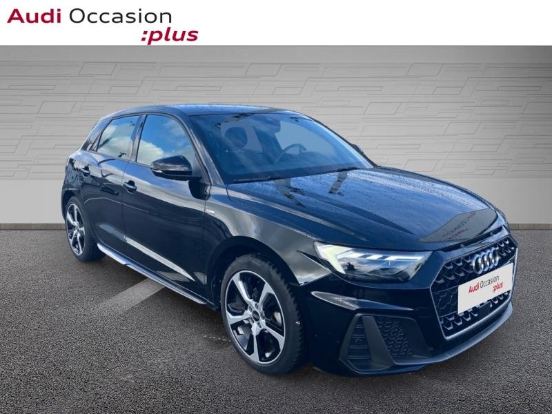 Voitures occasions Audi A1 Sportback S line Cesson-Sévigné