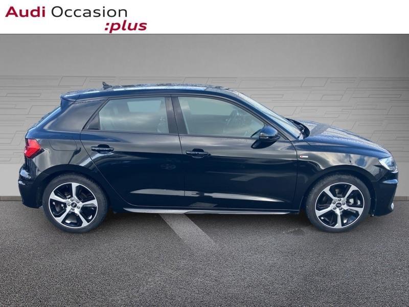 Voitures occasions Audi A1 Sportback S line Cesson-Sévigné