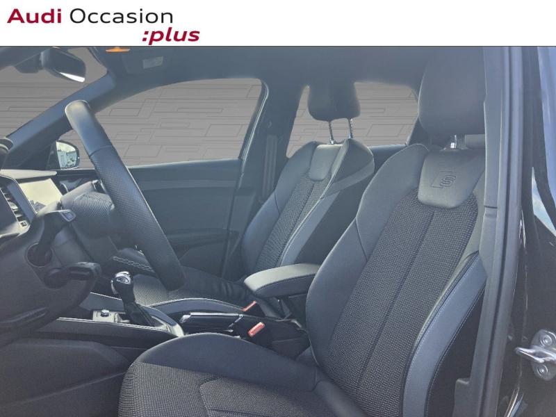 Voitures occasions Audi A1 Sportback S line Cesson-Sévigné