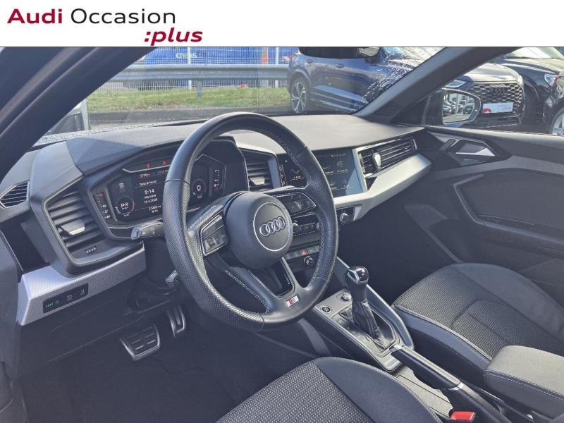 Voitures occasions Audi A1 Sportback S line Cesson-Sévigné