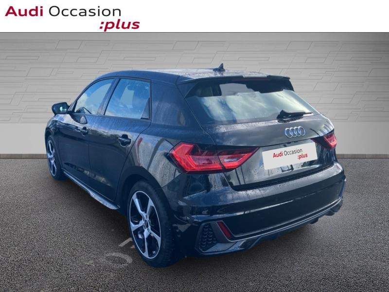 Voitures occasions Audi A1 Sportback S line Cesson-Sévigné