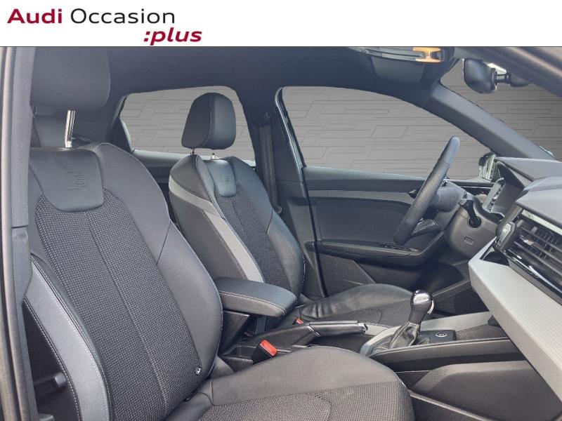 Voitures occasions Audi A1 Sportback S line Cesson-Sévigné