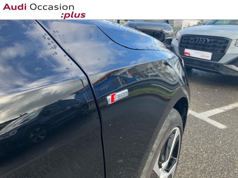 Voitures occasions Audi A1 Sportback S line Cesson-Sévigné