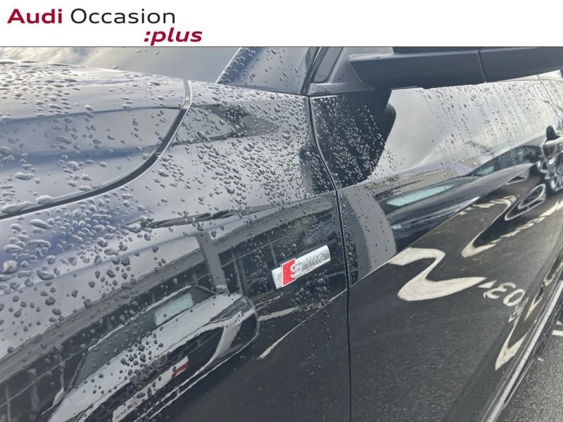 Voitures occasions Audi A1 Sportback S line Cesson-Sévigné