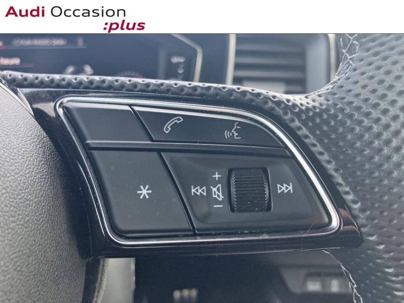 Voitures occasions Audi A1 Sportback S line Cesson-Sévigné