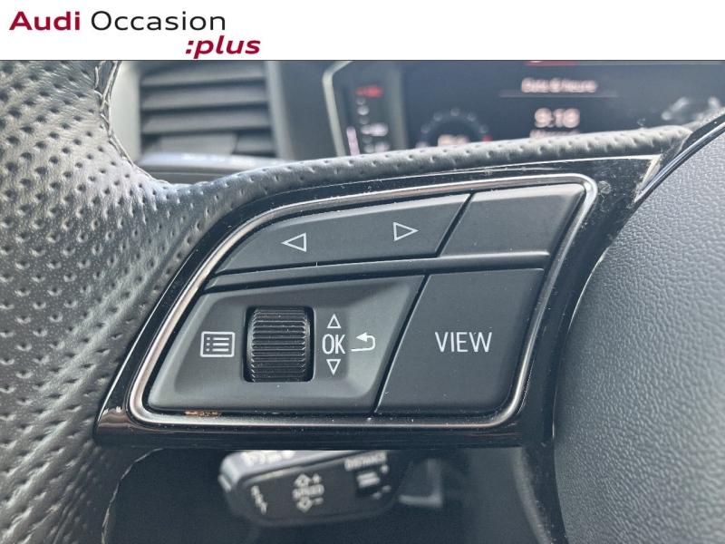 Voitures occasions Audi A1 Sportback S line Cesson-Sévigné