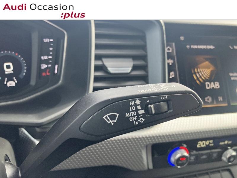 Voitures occasions Audi A1 Sportback S line Cesson-Sévigné