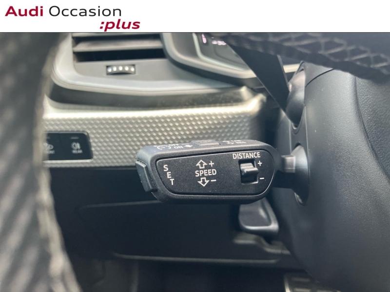Voitures occasions Audi A1 Sportback S line Cesson-Sévigné
