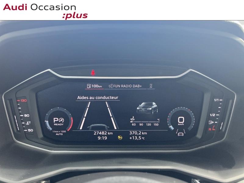 Voitures occasions Audi A1 Sportback S line Cesson-Sévigné