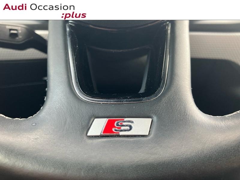 Voitures occasions Audi A1 Sportback S line Cesson-Sévigné