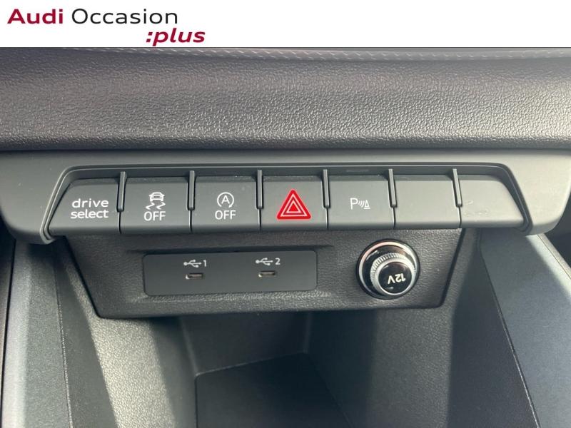Voitures occasions Audi A1 Sportback S line Cesson-Sévigné