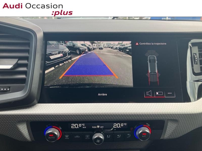 Voitures occasions Audi A1 Sportback S line Cesson-Sévigné