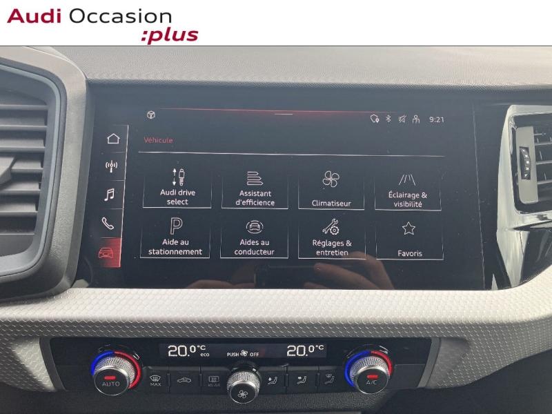 Voitures occasions Audi A1 Sportback S line Cesson-Sévigné