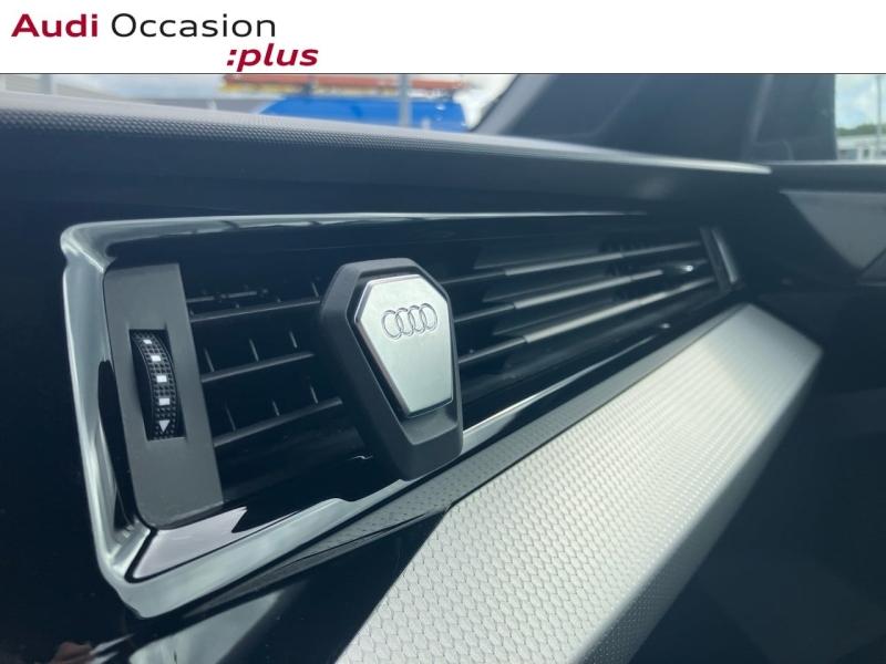 Voitures occasions Audi A1 Sportback S line Cesson-Sévigné