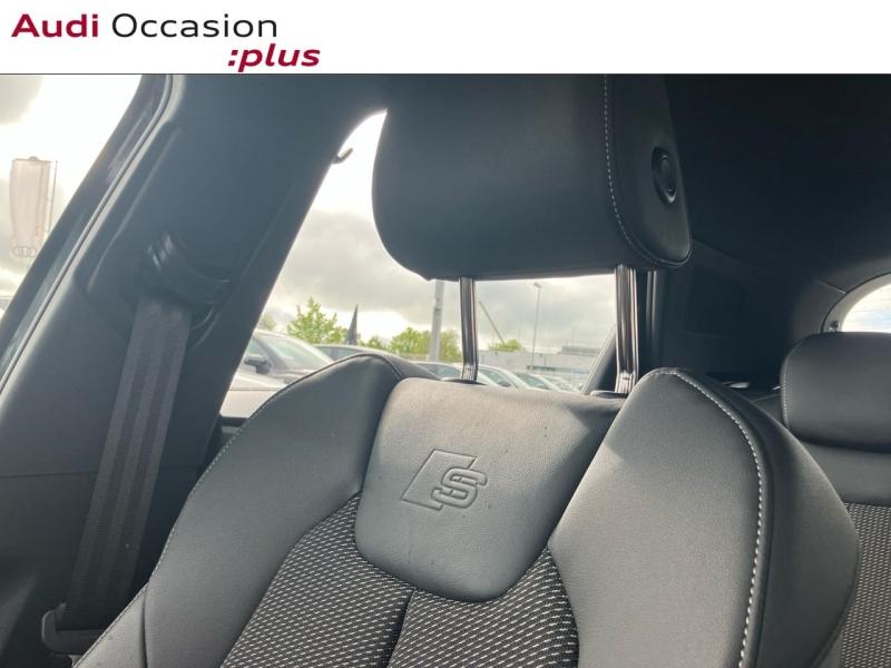 Voitures occasions Audi A1 Sportback S line Cesson-Sévigné