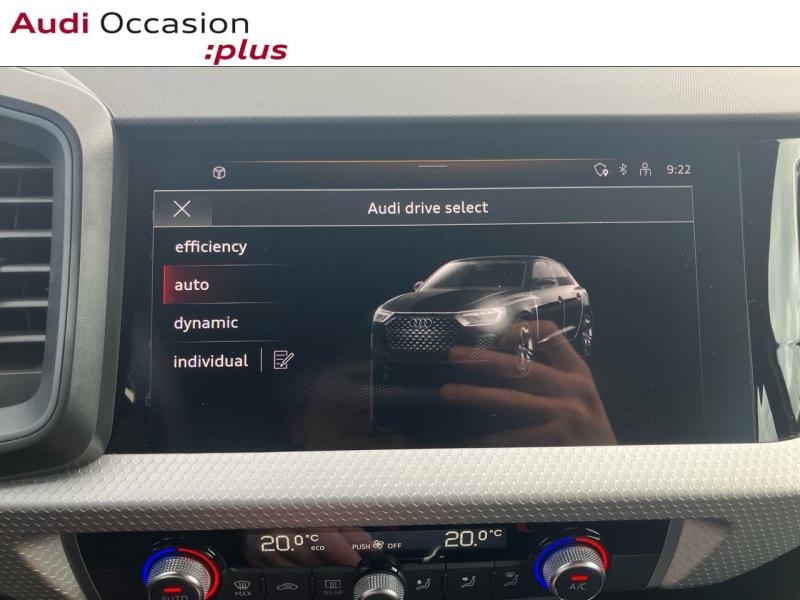 Voitures occasions Audi A1 Sportback S line Cesson-Sévigné
