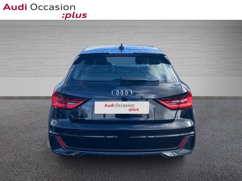 Voitures occasions Audi A1 Sportback S line Cesson-Sévigné