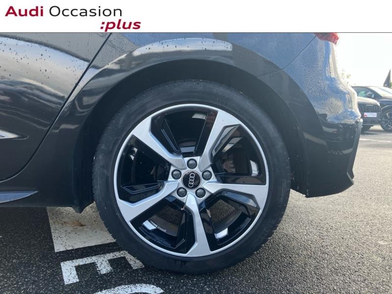 Voitures occasions Audi A1 Sportback S line Cesson-Sévigné