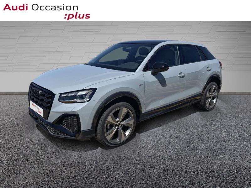 Voitures occasions Audi Q2 S line Cesson-Sévigné