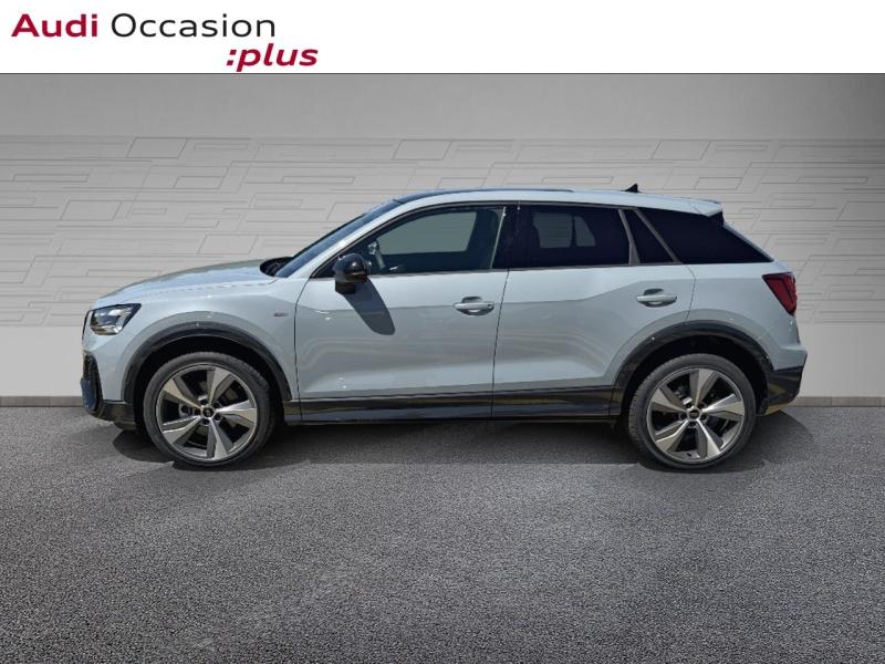 Voitures occasions Audi Q2 S line Cesson-Sévigné