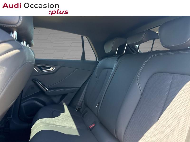 Voitures occasions Audi Q2 S line Cesson-Sévigné
