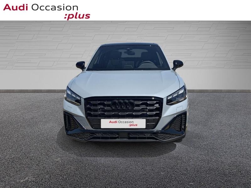Voitures occasions Audi Q2 S line Cesson-Sévigné