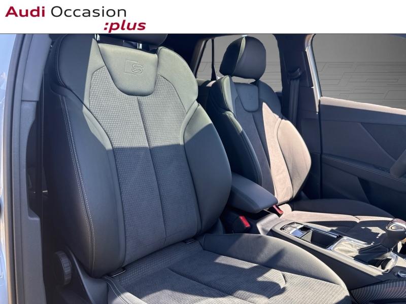 Voitures occasions Audi Q2 S line Cesson-Sévigné