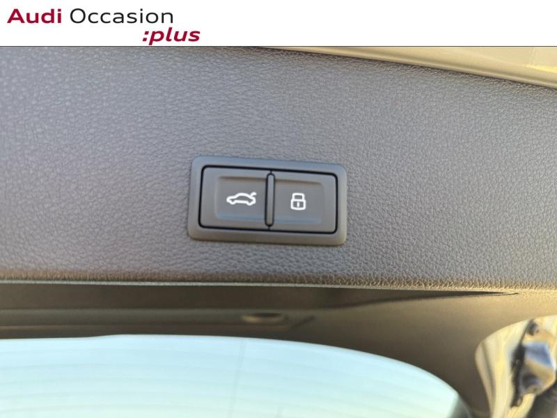 Voitures occasions Audi Q2 S line Cesson-Sévigné