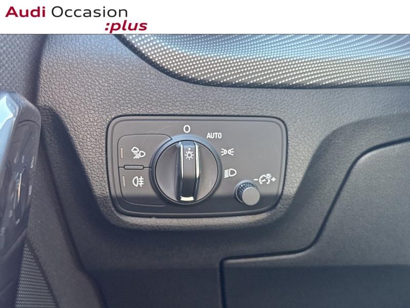 Voitures occasions Audi Q2 S line Cesson-Sévigné