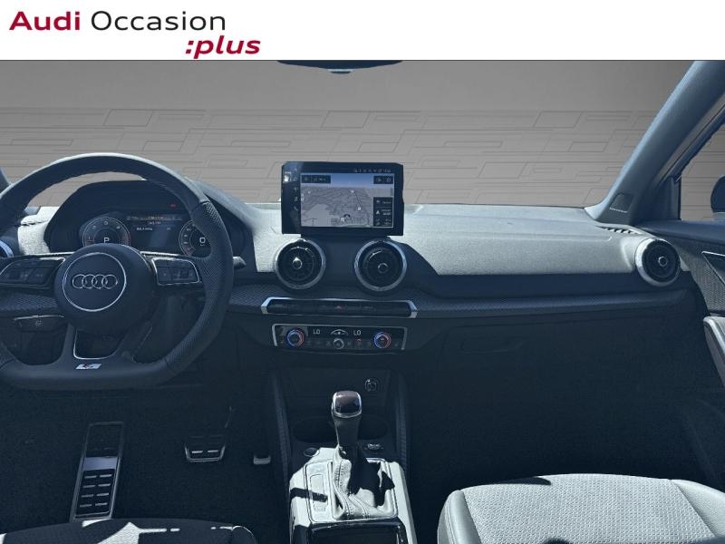 Voitures occasions Audi Q2 S line Cesson-Sévigné