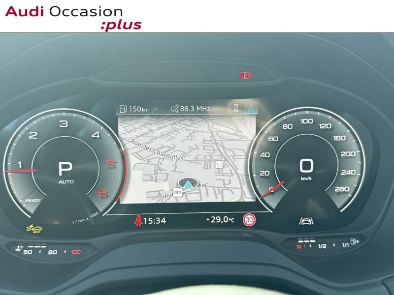 Voitures occasions Audi Q2 S line Cesson-Sévigné