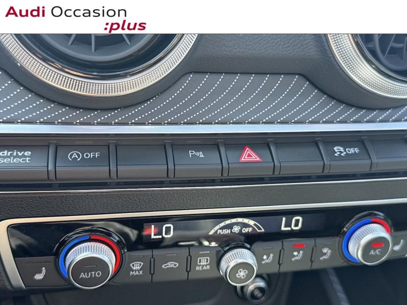 Voitures occasions Audi Q2 S line Cesson-Sévigné