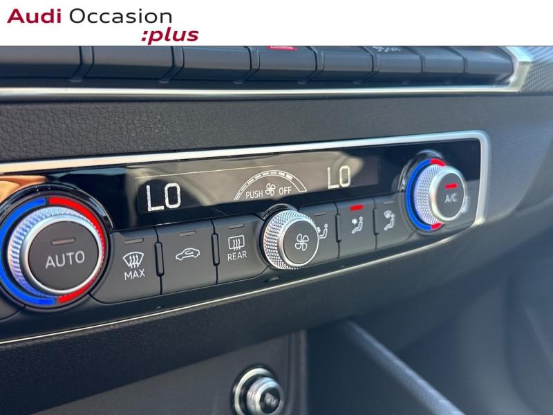 Voitures occasions Audi Q2 S line Cesson-Sévigné