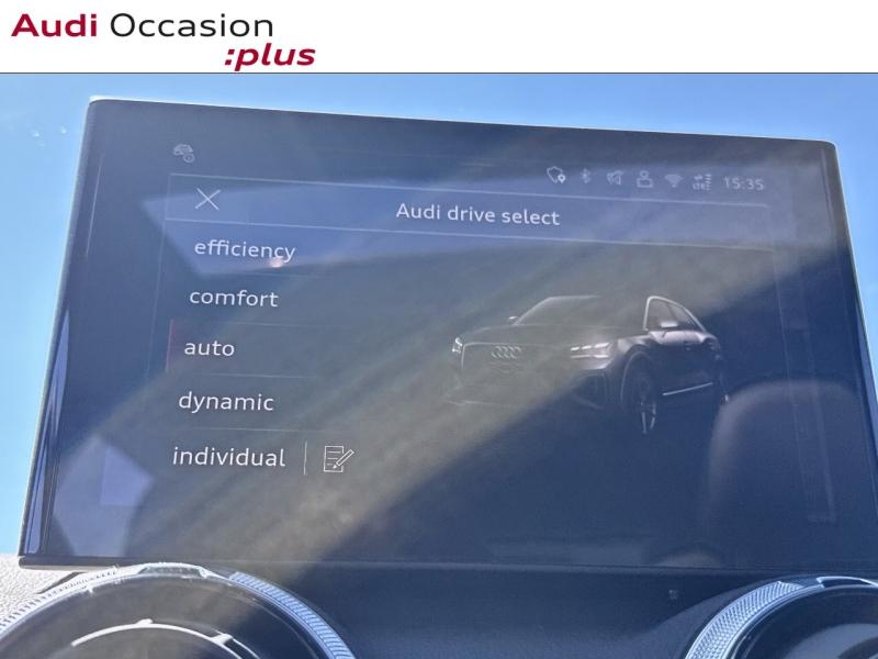 Voitures occasions Audi Q2 S line Cesson-Sévigné