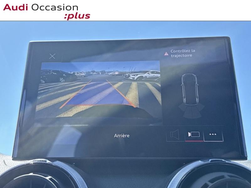 Voitures occasions Audi Q2 S line Cesson-Sévigné