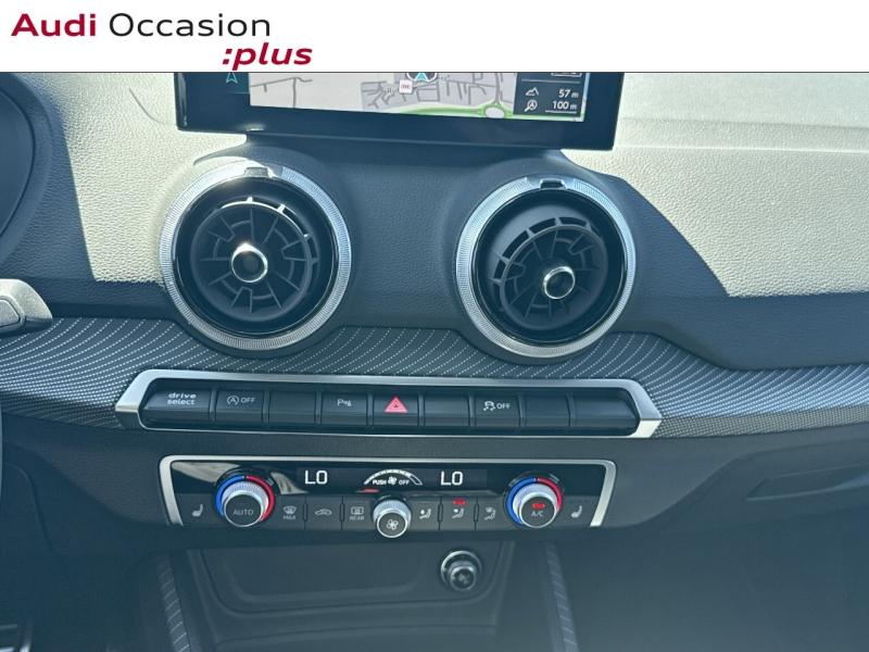 Voitures occasions Audi Q2 S line Cesson-Sévigné