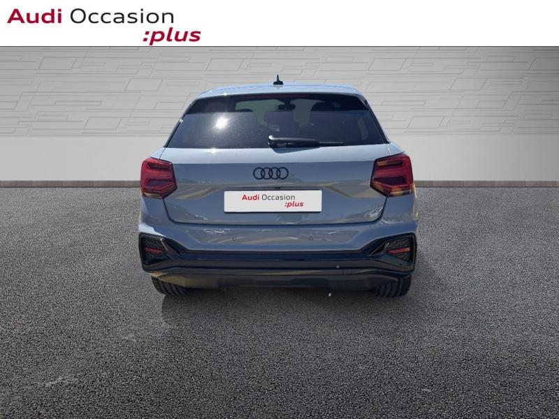 Voitures occasions Audi Q2 S line Cesson-Sévigné