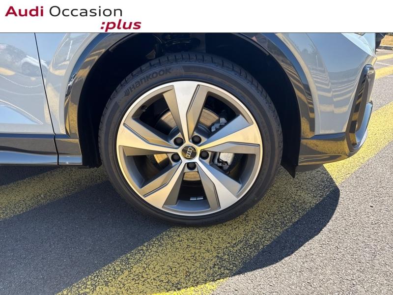 Voitures occasions Audi Q2 S line Cesson-Sévigné