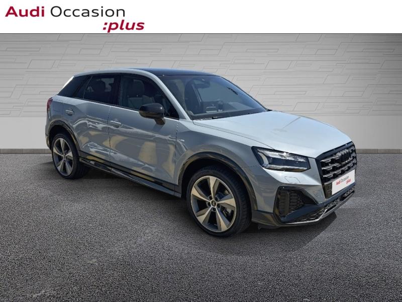 Voitures occasions Audi Q2 S line Cesson-Sévigné