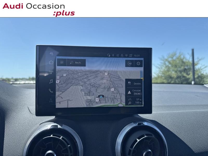 Voitures occasions Audi Q2 S line Cesson-Sévigné