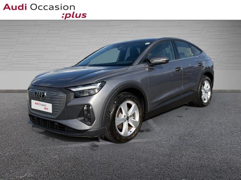 Voitures occasions Audi Q4 Sportback e-tron Base Cesson-Sévigné