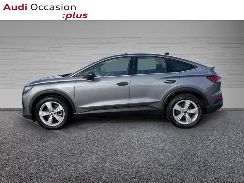 Voitures occasions Audi Q4 Sportback e-tron Base Cesson-Sévigné