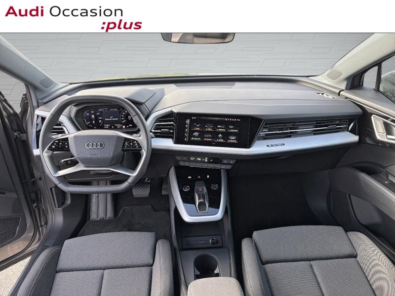 Voitures occasions Audi Q4 Sportback e-tron Base Cesson-Sévigné