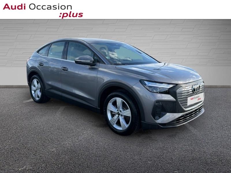 Voitures occasions Audi Q4 Sportback e-tron Base Cesson-Sévigné